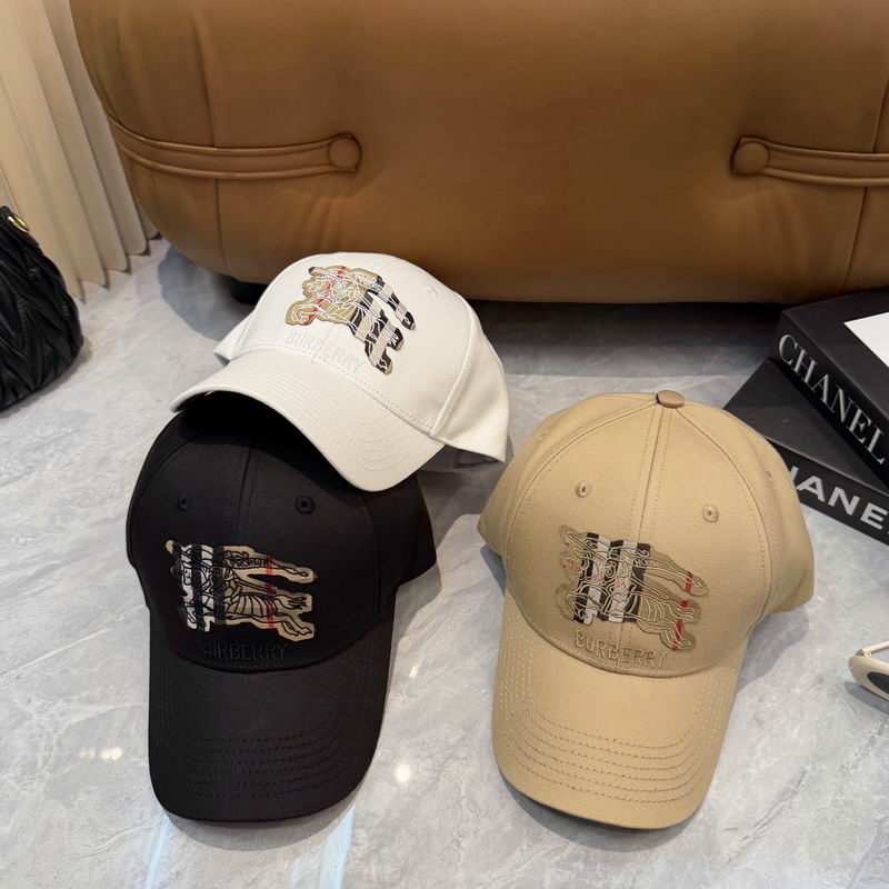 Burberry cap dx39